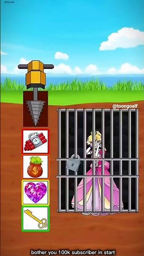 ¿Diamante o Llave? 🤯 Mario Enfrenta el Desafío Final Para Salvar a Peach 🍑🔥#mario #mariokartworld