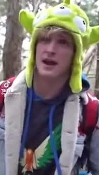 Logan Paul Forest Clip (ONLY THE PART WITH THE BODY)