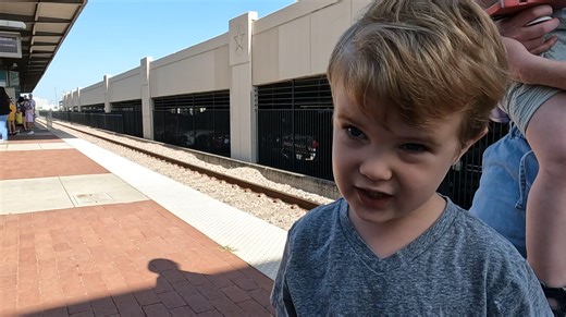🎥🚆 Storytime on the move! Take a ride on Trinity Metro’s Storytime Train! Superintendent Dr. Molinar had a great time being a guest reader to all aboard! 📖✨ | Fort Worth ISD