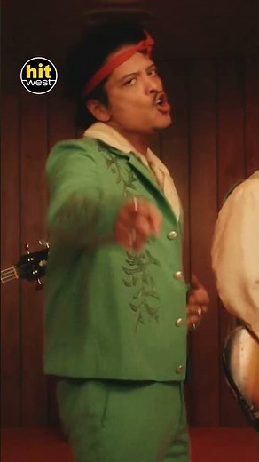 Nouveau clip de Bruno Mars : « I Just Might »