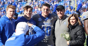 Kentucky transfer Luke Fulton commits to Kent State