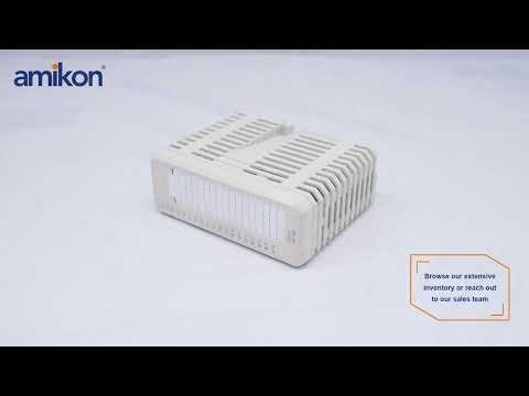 ABB DO810 3BSE008510R1 16 digital outputs module