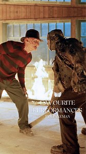 It was genuinely incredible that Robert Englund (Freddy Krueger) and Ken Kirzinger (Jason Voorhees) did full, in-character interviews to promote Freddy vs. Jason. You just don’t see that level of commitment anymore. That kind of promo is rare now. Studios worry about brand safety, tight schedules, and social-media-friendly behaviour… Englund showed up as Freddy, cracking jokes, sneering, taunting Jason, fully improvising in that razor-tongued style only he can do. And Jason, silent as ever, just