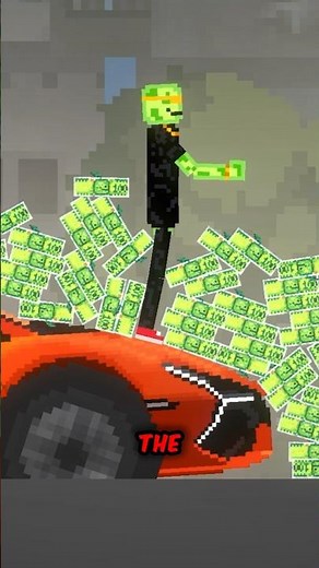 🤑i became the richest player in melon playground!
