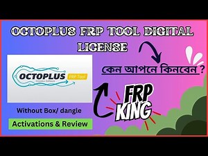 Octoplus FRP Tool | Ultimate FRP & IMEI Repair Tool