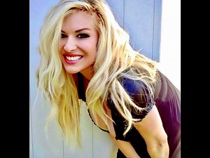 Bobbie Brown - Model / Video Vixen (Cherry Pie) / Author (Dirty Rocker Boys)