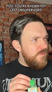 Hobbyists Left Unsupervised 🫠 #warhammer40k #minipainting #warhammermeme #warhammer40kmeme #hobbyist | JustJak