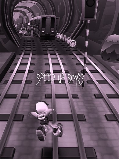 Chill Slowed Music for Your Subway Surfing Vibes