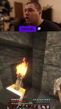 Minecraft is still a horror game | #minecraft #gaming