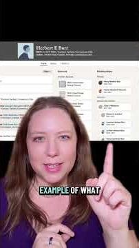 How does Ancestry tree checker work? #genealogy #ancestry