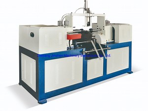 [Hot Item] High Quality Automatic Composite Can/DTY Paper Core/Tube Curling Machine