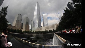 81K views · 503 reactions | It’s not a million dollar view. It’s a $3,900,000,000 view. Tune in to Ground Zero Rising: Freedom vs. Fear, Thursday September 1 at 10p ET on CNBC. | CNBC | Facebook