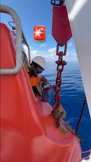 LIFE BOAT MARKING ON SHIP | SOLAS STANDARD MARKING | SHIP SAFETY PROCEDURE