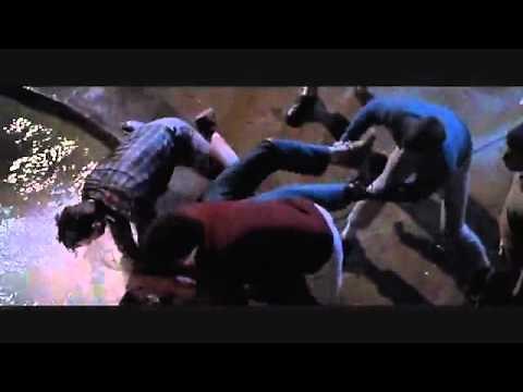The Outsiders Fountain Scene