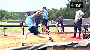 Tigers draft LHP Wilson No. 76