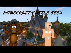 Minecraft CASTLE SEED 1.19