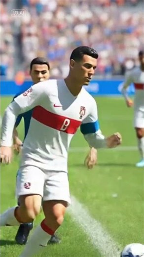 Mini ronaldo is unstopable ❤❤❤❤. #ronaldoskills #christianoronaldo #miniature #football #shortviral