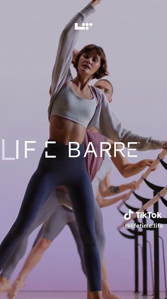 Life Time on TikTok