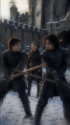 The Untold Story of Jon Snow's Childhood | From Winterfell to the Wall | Game of Thrones