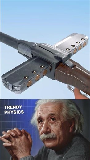 How The Harmonica Gun Worked