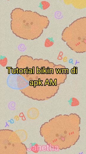 Tutorial: Cara Membuat Watermark di Alight Motion
