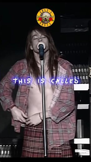 🔫 GUNS N' ROSES🌹- SO FINE (Live TOKYO 1992) #gunsnroses #lyrics #rock #music #concert