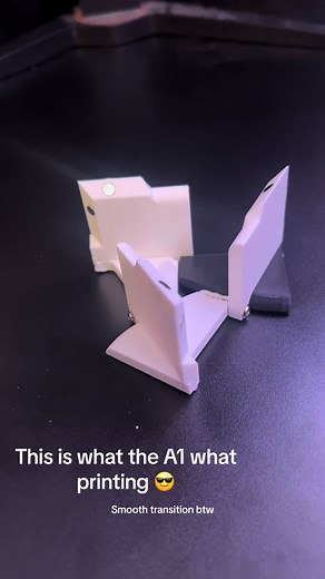 Kinetic Box - Mobius Kaleidocycle 3d print #3dprint #a1 #bambulab #ludicrousmode #3dprinted #chicken #bambulaba1 #bambulaba1combo #amslite #mobius #kaleidocycle #ringbox