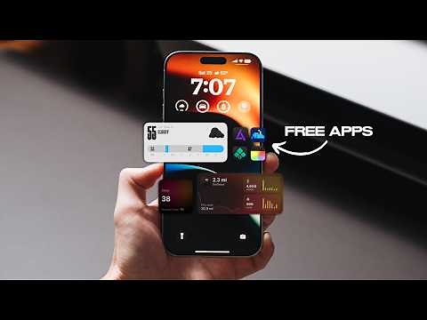 10 Unique iPhone Apps That Are ACTUALLY Useful