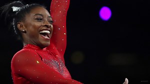 Simone Biles named 2019 AP Female Athlete of the Year