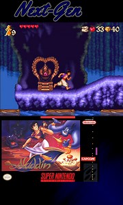 Disney's Aladdin | SNES | Cave of Wonders #videogames #gaming #nostalgia #retro #retrogaming #Nintendo #aladdin | Next-Gen Gaming