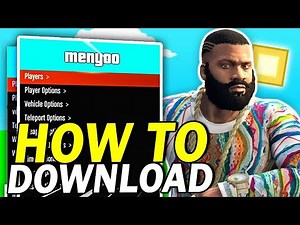 How to install and use Menyoo trainer in GTA V (Tutorial)
