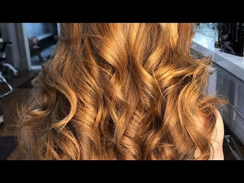 MIXTURES FOR GOLDEN HONEY BLONDE + Cover Gray Hair