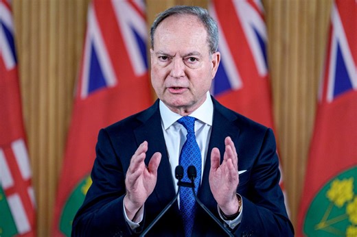 Ontario finance minister breaks down what the budget means for Ottawa