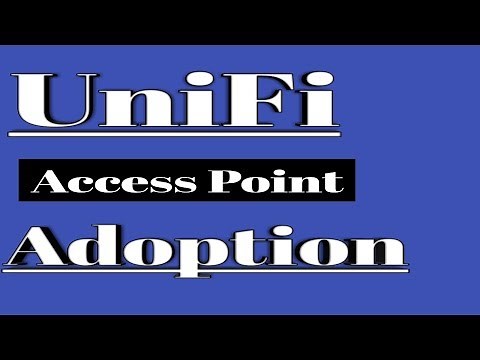 How To Install UniFi Controller and Adopt UniFi Access Point|Step By step Process