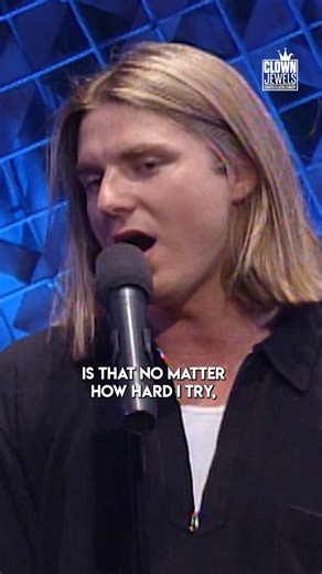 Everyone since the movie "Challengers" came out. 🎥: Mitch Hedberg, FULL FRONTAL COMEDY (1996) #mitchhedberg #fullfrontalcomedy #tennis #classiccomedy #comedy #standup #standupcomedy #jokes | Clown Jewels