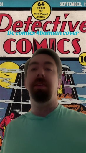 #batman #covertalk #dccomics #batman #detectivecomics