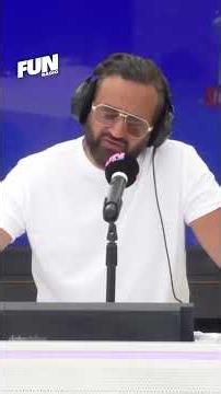 Cyril Hanouna's tribute to Didier Deschamps