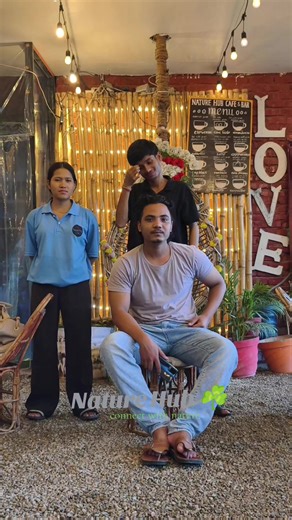 Nature Hub: Café Nepal & Barista Training Experience