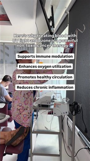 Ultraviolet Blood Irradiation (UVBI)