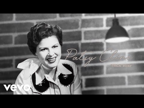 Patsy Cline - Foolin' 'Round (Audio) ft. The Jordanaires