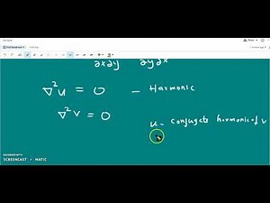 Properties of the Analytic functions | MSc S2 | Complex analysis
