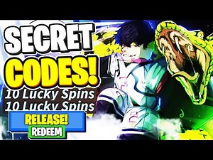 Goalbound ALL CODES! LUCKY SPINS IN ROBLOX aiku update
