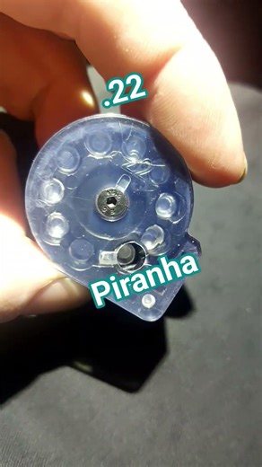 PCP Air Rifle Mag .22 Pellets