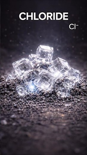 CHLORIDE — The Electrolyte That Controls Fluids, Digestion, and pH Balance