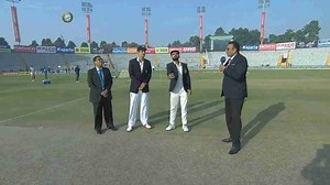 IND vs ENG 2016 - 3rd Test : Toss