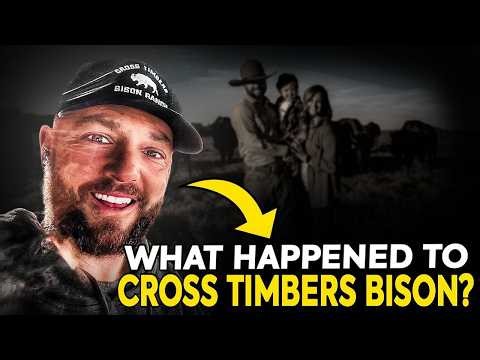 What happened to Elsa on Cross Timbers Bison? Cross Timbers Bison Wife | YouTube