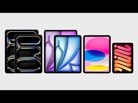 Why Apple Sells So Many Different iPads