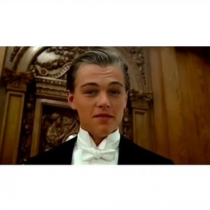 young leonardo dicaprio⚫️ /mikayla