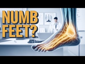 Why Your Feet Feel Numb: Causes & Solutions!