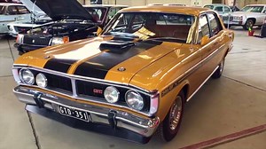 13K views · 265 reactions | STUNNING 1970 Ford XY GT Sedan Make your winning Bid Here: https://goo.gl/EHJgbq Own a Piece of Australian Ford History... This week's auction will be Live on Facebook from 12pm QLD (1PM VIC) Set your Livestream reminder here: https://goo.gl/u7ndnE | Lloyds Auctions | Facebook